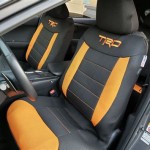 2019 Toyota Tacoma Waterproof Seat Covers