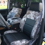 Camo Seat Covers For 2018 Chevy Silverado 1500