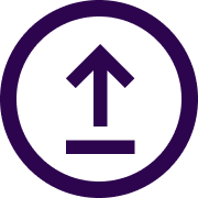 Upwards Arrow Icon