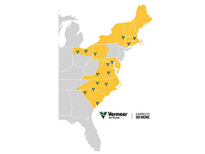 Vermeer Mid Atlantic Announces Acquisition of Vermeer Northeast