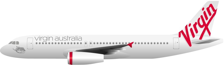 Airbus A320 exterior