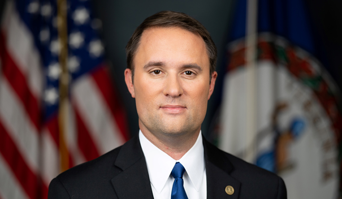 Photo of Attorney General 74 Jason Miyares