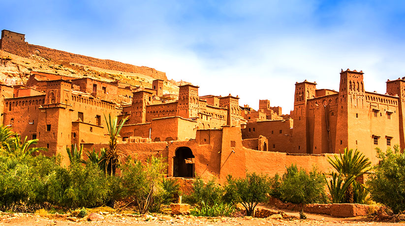 Kasbah