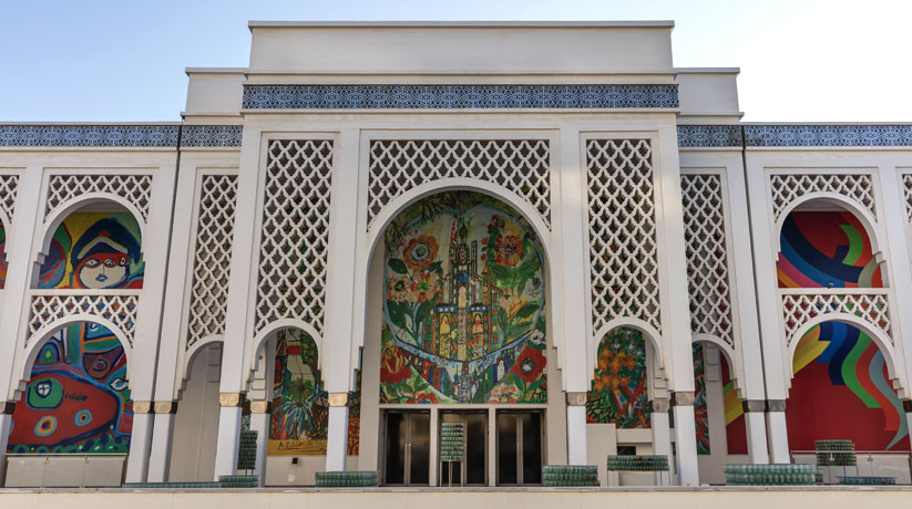 Mohammed VI Museum