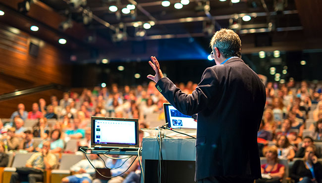 Conférence