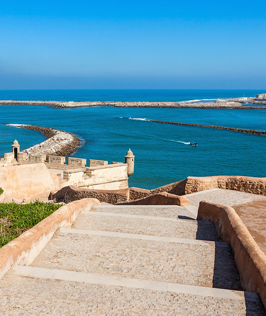 Rabat Medina