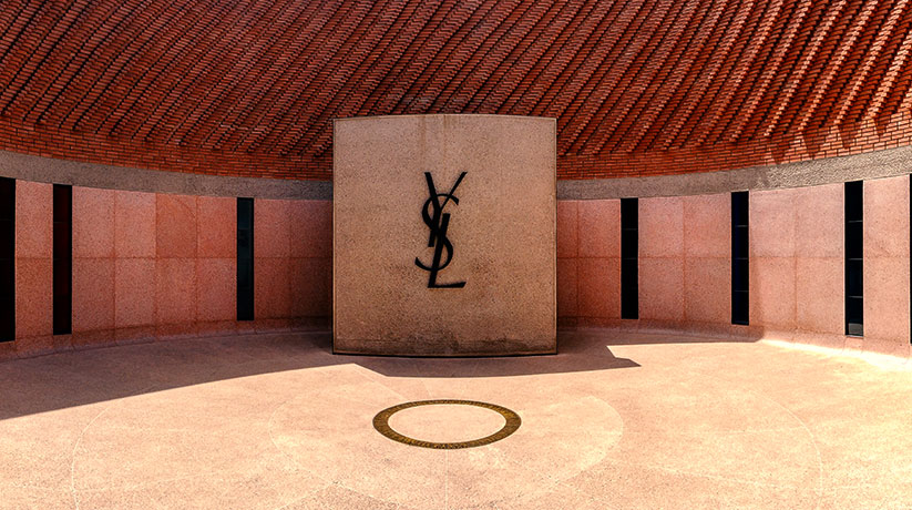 Yves Saint Laurent Museum