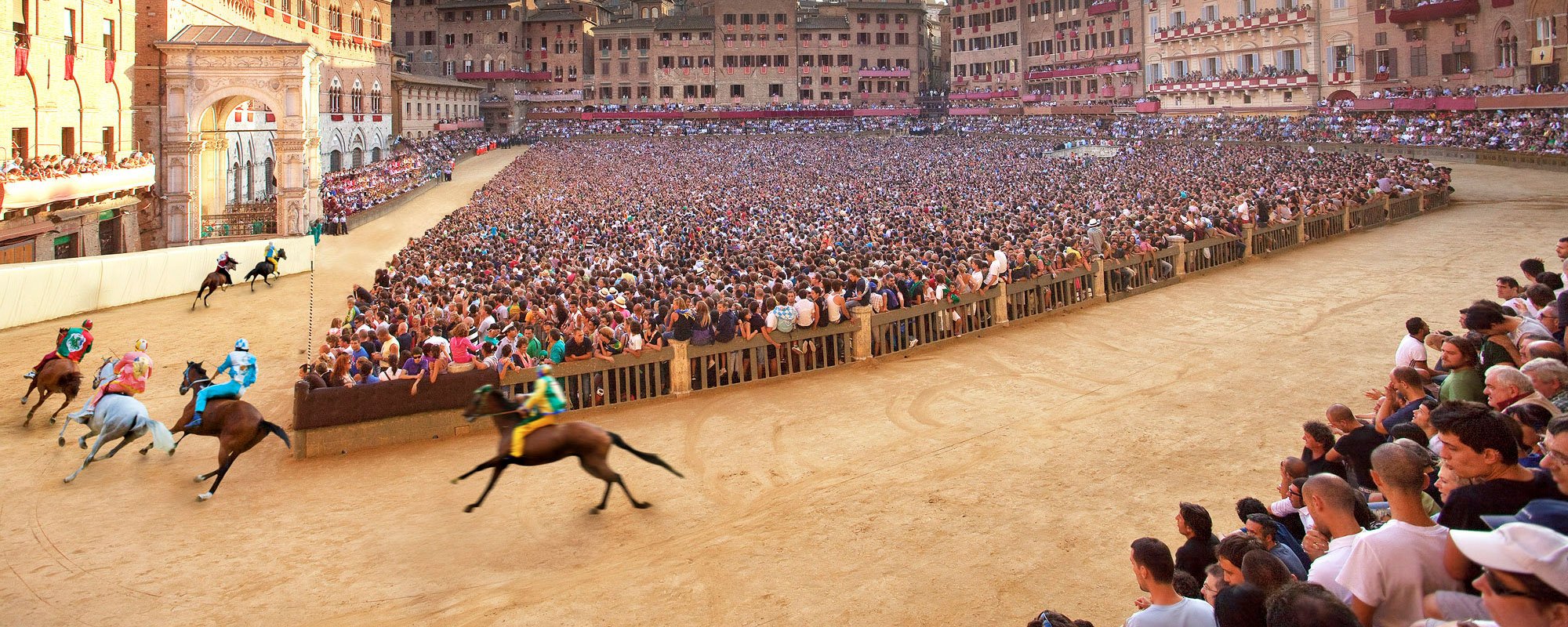 Siena Palio