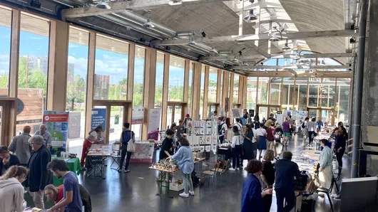 Ce week-end à St-So aura lieu le premier marché de l'architecture et du design