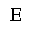 CYRILLIC CAPITAL LETTER IE