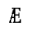 CYRILLIC CAPITAL LIGATURE A IE