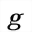 MATHEMATICAL SANS-SERIF BOLD ITALIC SMALL G