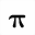 MATHEMATICAL BOLD SMALL PI