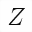 MATHEMATICAL ITALIC CAPITAL ZETA