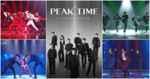 《Peak Time》好評爆表！他當年人氣不輸EXO卻解散、13年前輩回鍋當偶像、實力團窮到打工逼哭宋旻浩，盤點5大看點+淚點，揭露南韓演藝圈血淚史。