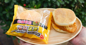 麥當勞還不快跟上！7-ELEVEN新品「薯餅蛋堡」24小時薯餅早餐開吃，7大聯名「木曜4超玩」極大飯糰、邰哥糖果通通吃。