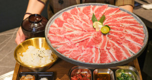 全家一人燒肉開到信義區！IKIGAI燒肉2號店「280元大份量、附餐吃到飽」必看，32天「免費送肉」吃超飽。