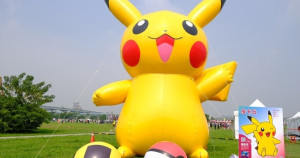 寶可夢帶你玩台南！台南場Pokémon GO City Safari 免費領皮卡丘帽、寶可夢早餐，7大攻略寶可夢大師筆記。