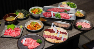 台中燒肉本氣新菜單！俺達の肉屋團隊「燒肉本氣」開幕優惠內臟免費送，限量「肉刺身盛合」衝朝聖。