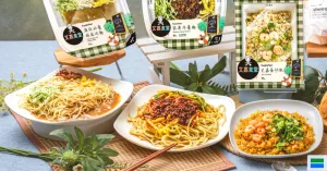 艾嘉食堂開到你家樓下！全家新品「3款艾嘉食堂聯名」不用隔著螢幕流口水。