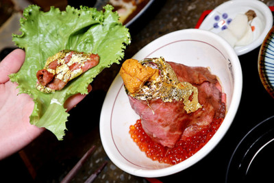 Power beef燒肉丼小酒館