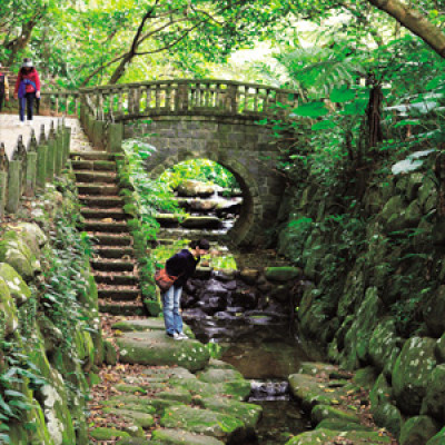 虎山親山步道