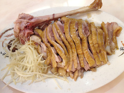 阿城鵝肉(吉林店)