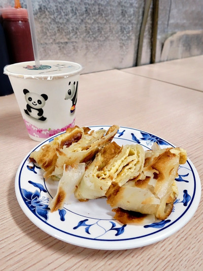 旭達豆漿店