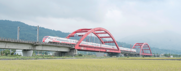 基隆出發 ! 兩天一夜小旅行，到玉里鐵道騎單車追火車！