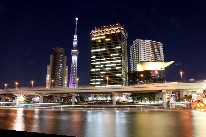 東京必遊景點-東京ばな奈/TOKYO SKYTREE/晴空塔(天空樹)-免費WIFI-最佳拍照地點-附中文版官網