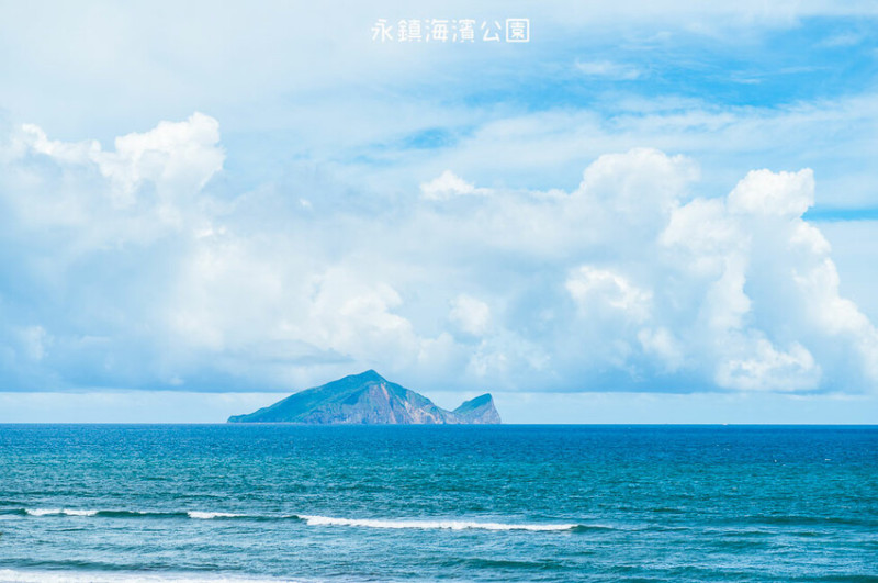 ｜宜蘭景點｜永鎮海濱公園，宜蘭八景之一的「龜山朝日」最佳觀賞景點 - Hallo！I'm 婷兒