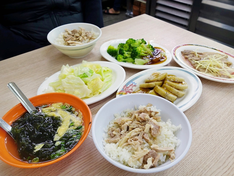 【嘉義】郭家雞肉飯