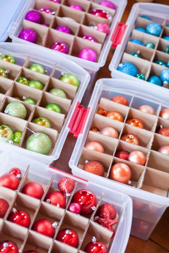 10 Brilliant Christmas Storage Hacks