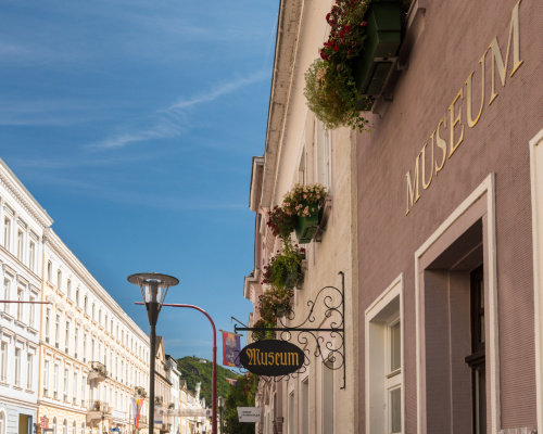 Stadtarchiv und Stadtmuseum Bad Ems