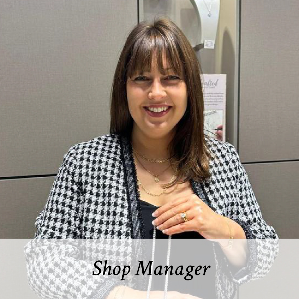 Shop manager