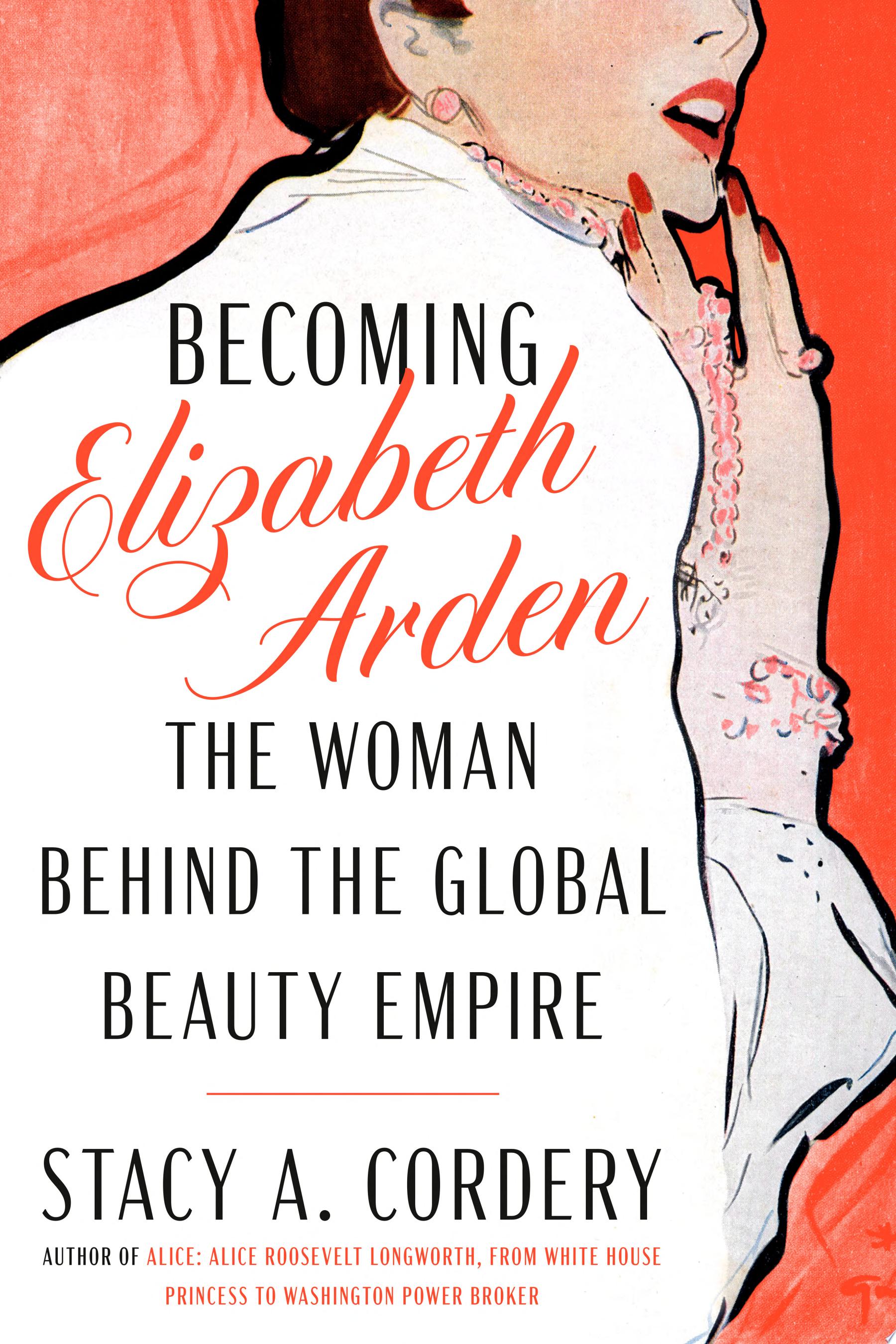 Image for "Becoming Elizabeth Arden"