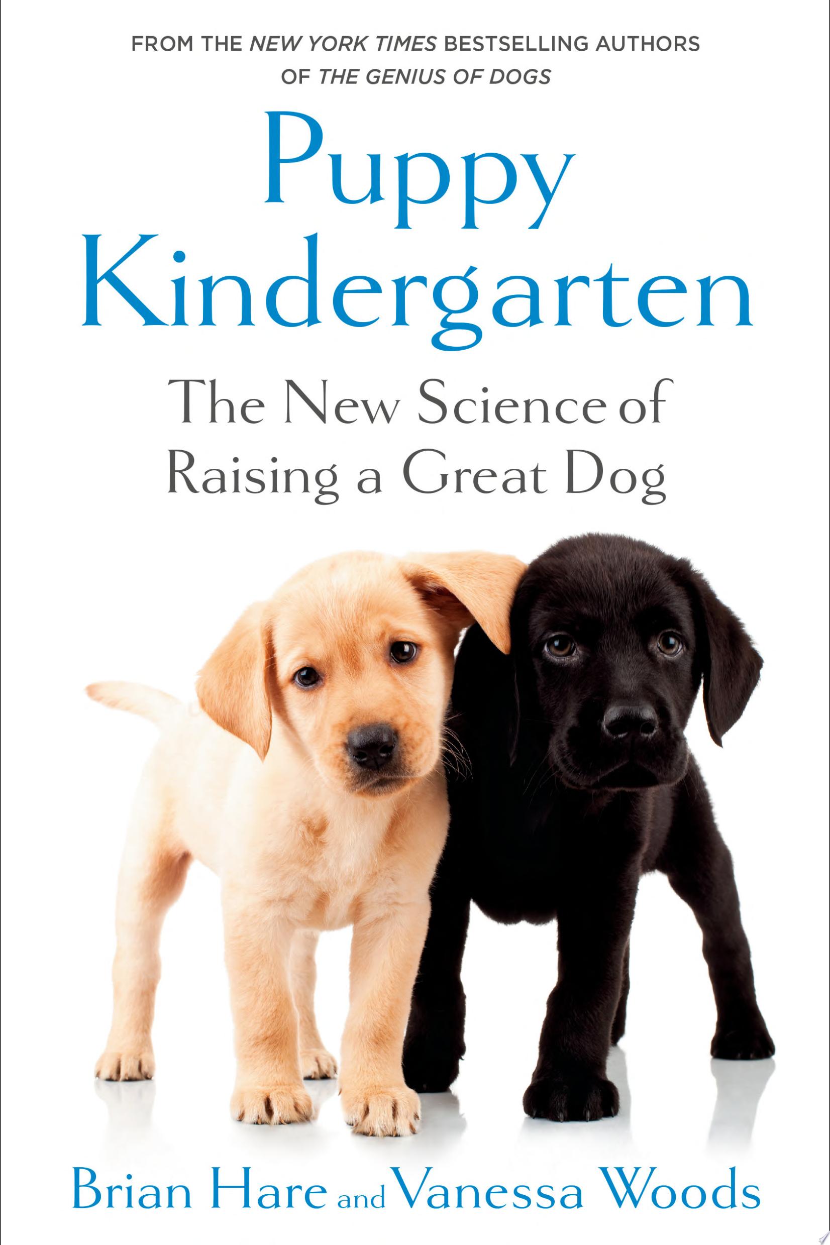 Image for "Puppy Kindergarten"