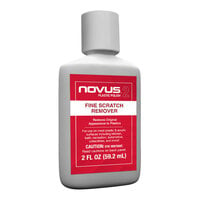 Novus PN-7033 2 oz. Plastic Polish #2 Fine Scratch Remover