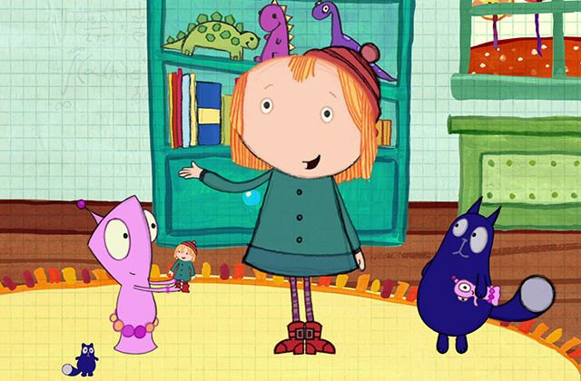 Peg + Cat