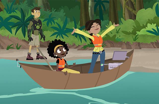 Wild Kratts