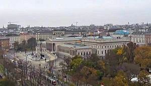 Ausschnitt von Webcam Burgtheater