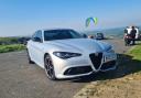 Alfa Romeo Giulia Competizione