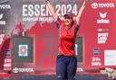Cirencester archer Ella Gibson has qualified for the World Games after her performance at the European Archery Championships in Essen, Germany last month