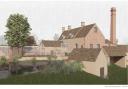 Frederik Jacobs said he bought the Old Mill in Lower Slaughter about a year ago with the intention of making it their primary home. (Image: CDC/Frederik Jacobs)