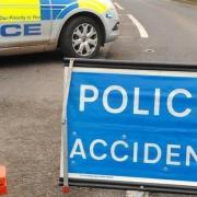 A MAN has died in a two-vehicle collision on the B4070 in Birdlip this morning, Tuesday 2 July.