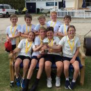 Sherston C of E Primary School outshone over 120 teams from across north Wiltshire to clinch year six North Wilts County Cricket Finals