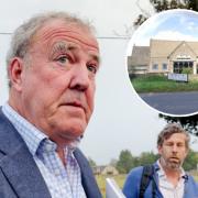 Jeremy Clarkson's new pub is near a former dogging site.