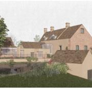 Frederik Jacobs said he bought the Old Mill in Lower Slaughter about a year ago with the intention of making it their primary home. (Image: CDC/Frederik Jacobs)