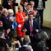 Labour swept to victory in Scotland (Andrew Milligan/PA)