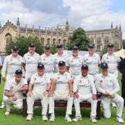 Gloucestershire Over 60s 2nd XI